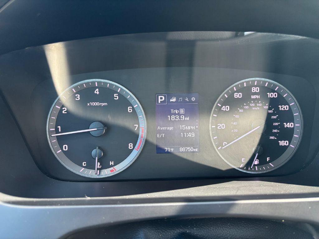 2016 HYUNDAI SONATA SE Toledo OH