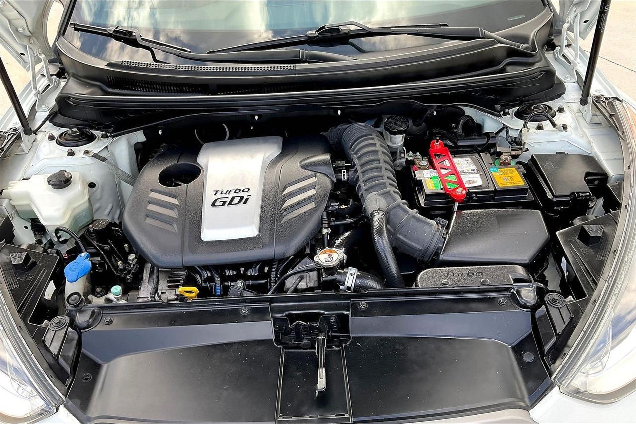 2016 HYUNDAI VELOSTER TURBO Houston TX