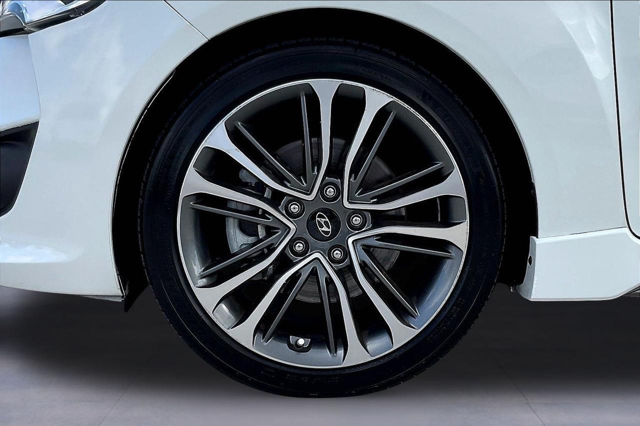 2016 HYUNDAI VELOSTER TURBO Houston TX
