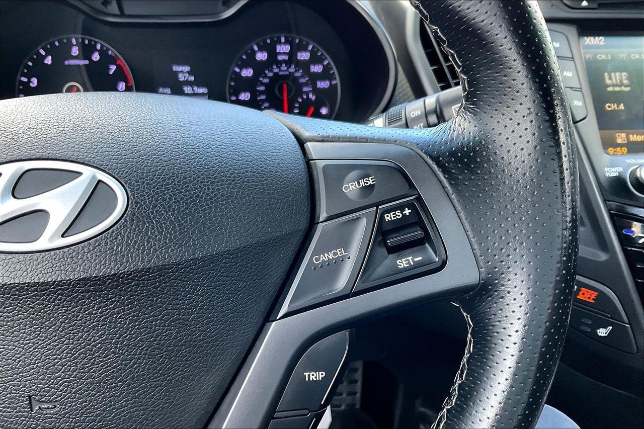 2016 HYUNDAI VELOSTER TURBO Houston TX