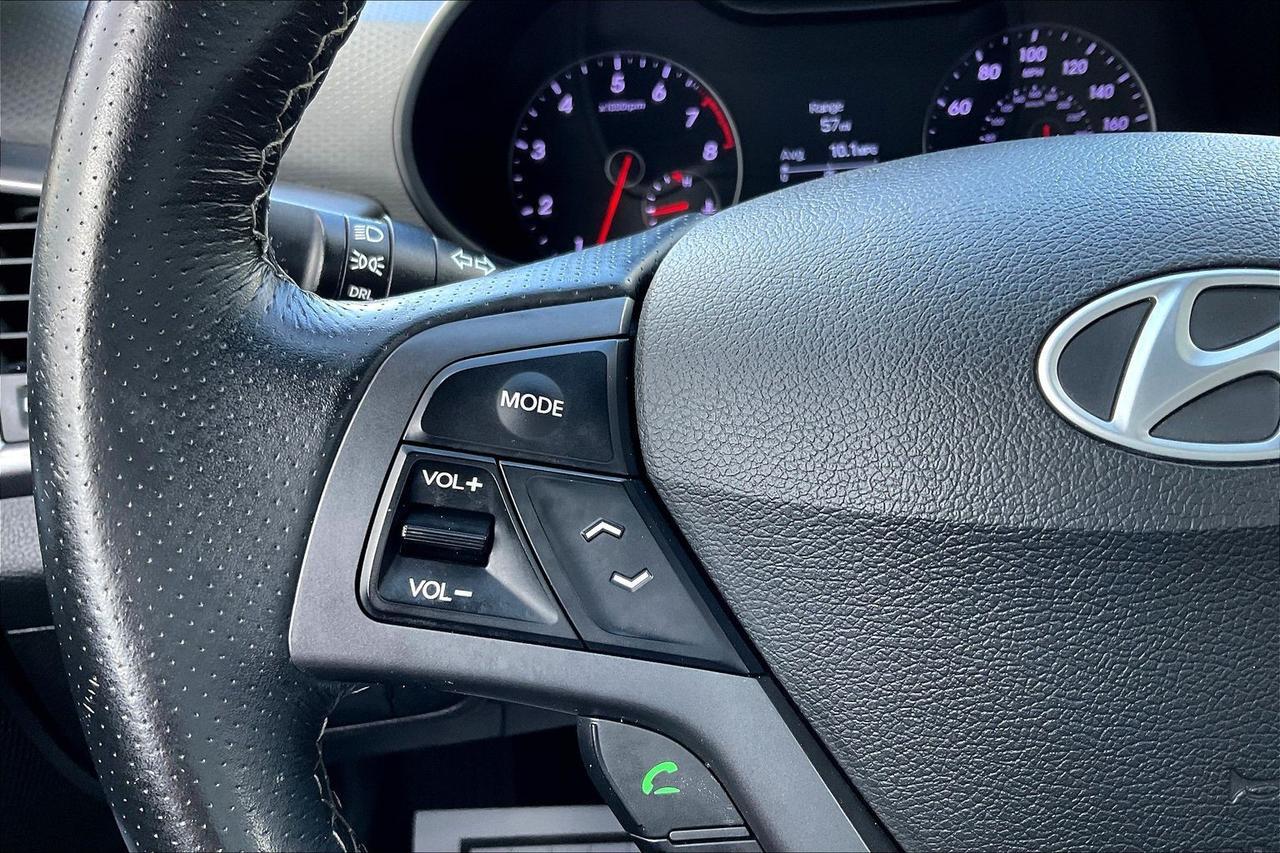 2016 HYUNDAI VELOSTER TURBO Houston TX