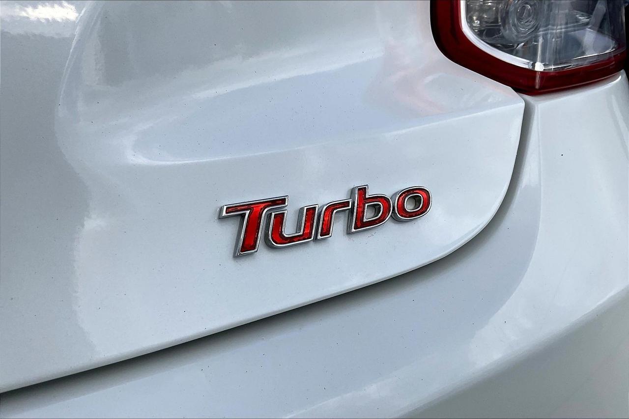 2016 HYUNDAI VELOSTER TURBO Houston TX