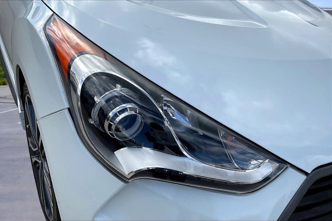 2016 HYUNDAI VELOSTER TURBO Houston TX