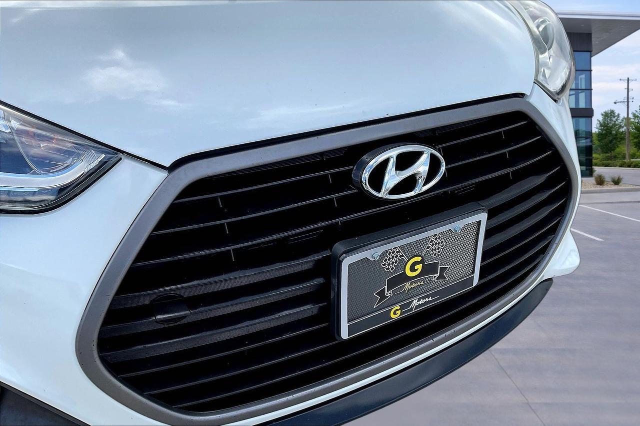 2016 HYUNDAI VELOSTER TURBO Houston TX