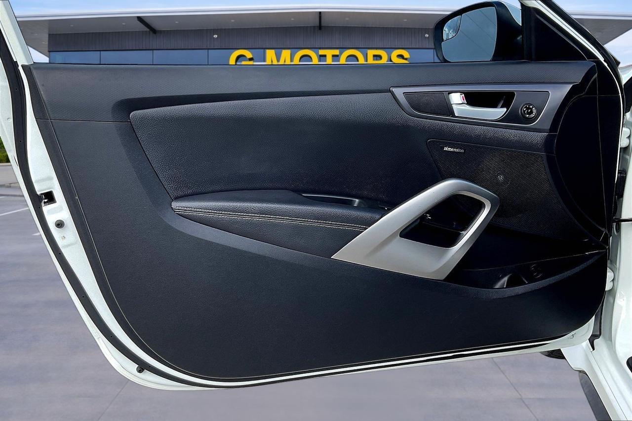 2016 HYUNDAI VELOSTER TURBO Houston TX