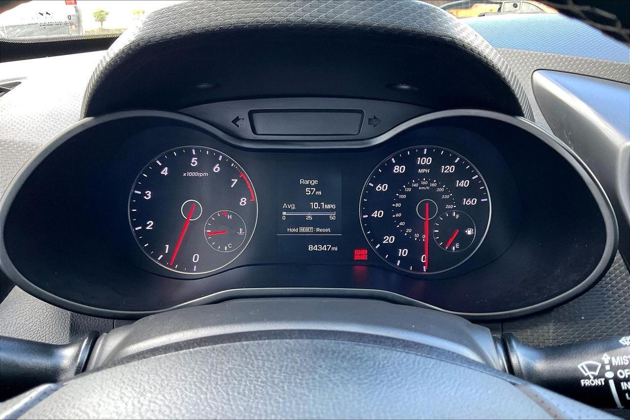 2016 HYUNDAI VELOSTER TURBO Houston TX