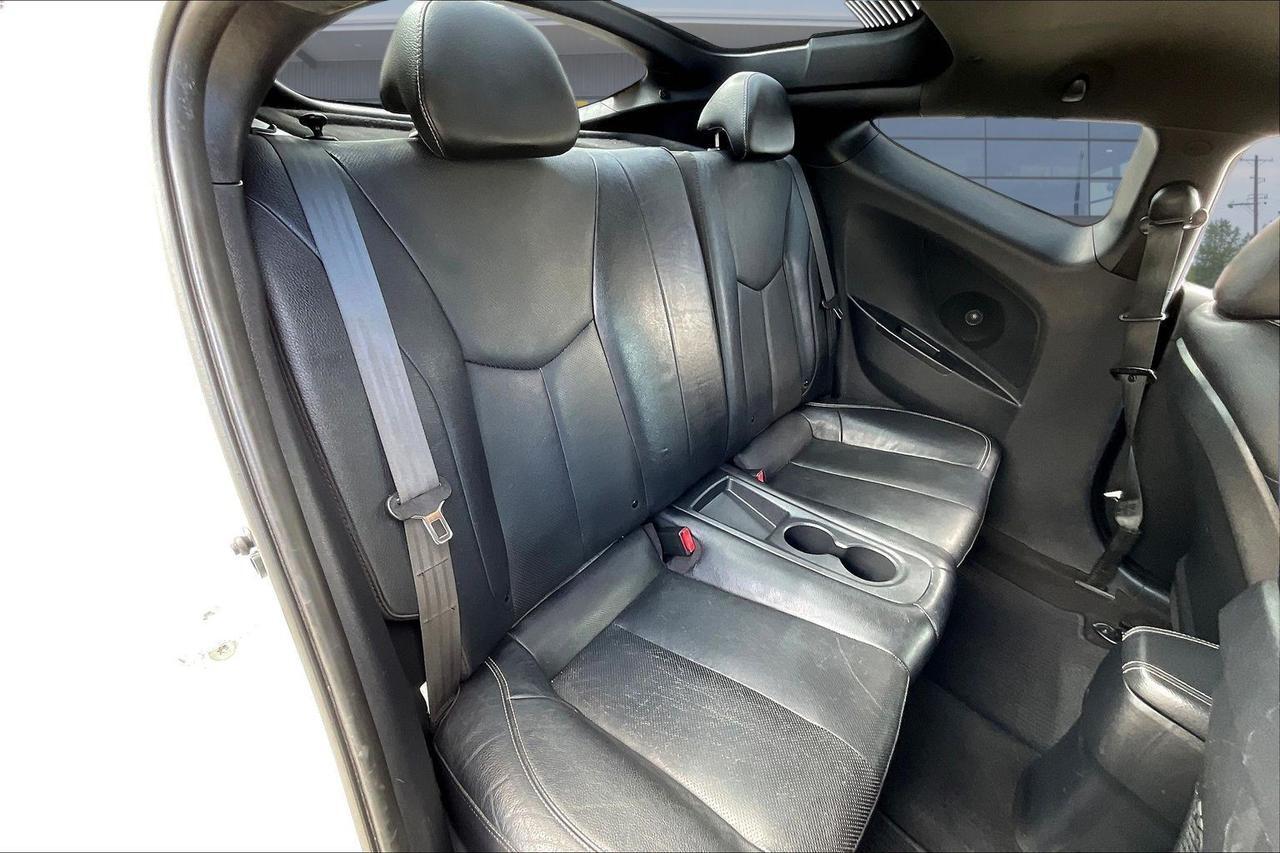 2016 HYUNDAI VELOSTER TURBO Houston TX