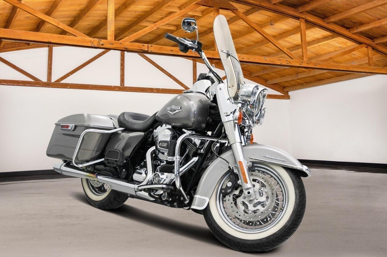 2016 Harley Davidson FLHR Road King