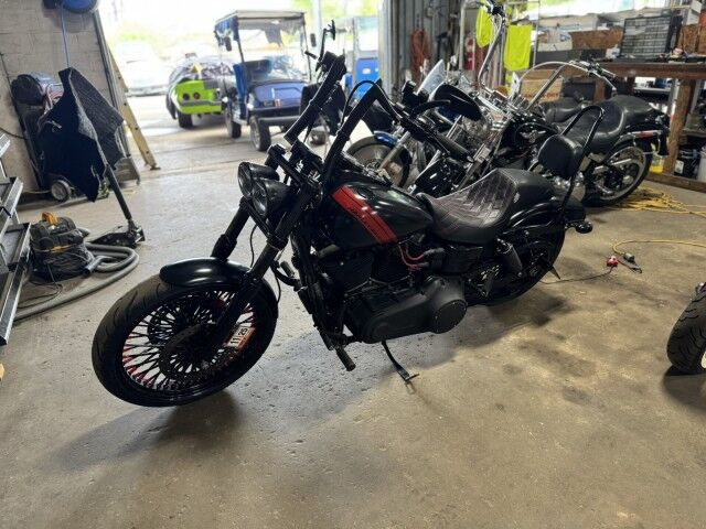 2016 Harley Davidson FXDF103 DYNA Fatbob  Henrico VA