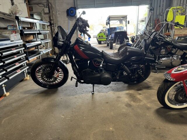 2016 Harley Davidson FXDF103 DYNA Fatbob  Henrico VA