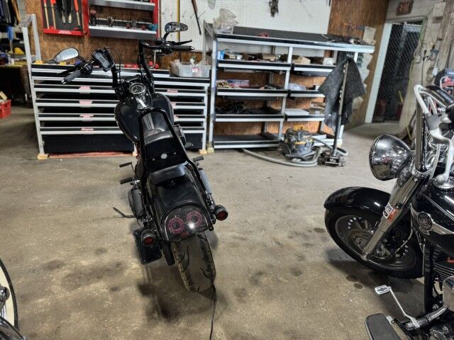 2016 Harley Davidson FXDF103 DYNA Fatbob Henrico VA