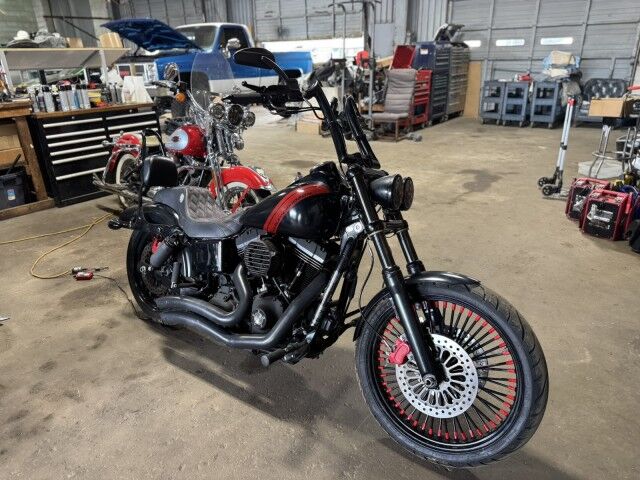 2016 Harley Davidson FXDF103 DYNA Fatbob Henrico VA