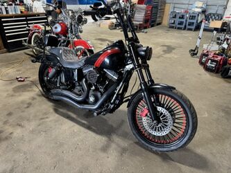 Harley Davidson FXDF103 DYNA Fatbob  2016