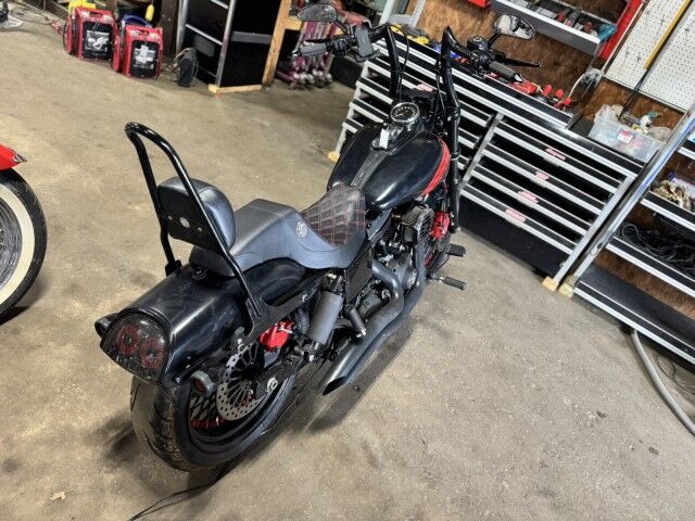 2016 Harley Davidson FXDF103 DYNA Fatbob Henrico VA