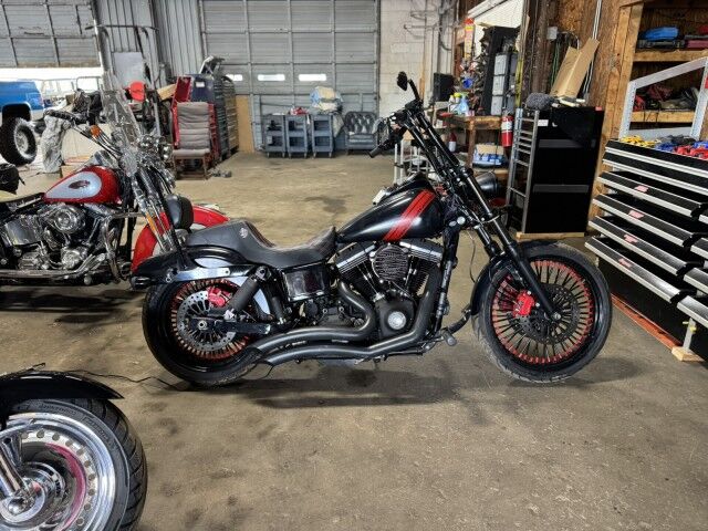 2016 Harley Davidson FXDF103 DYNA Fatbob