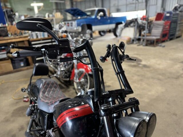 2016 Harley Davidson FXDF103 DYNA Fatbob  Henrico VA