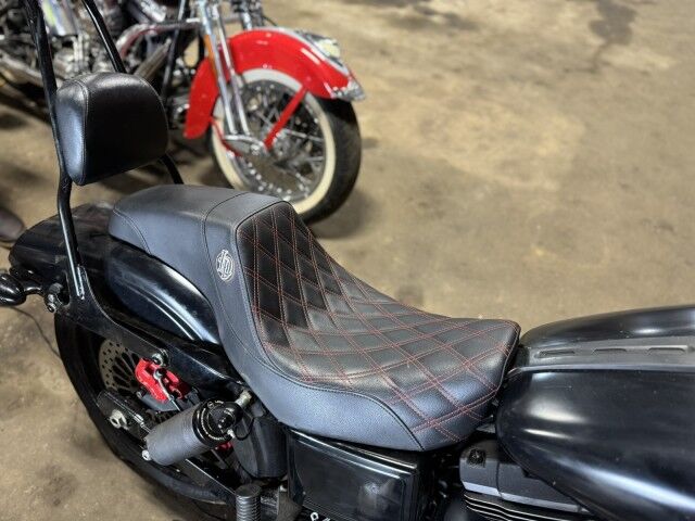 2016 Harley Davidson FXDF103 DYNA Fatbob  Henrico VA