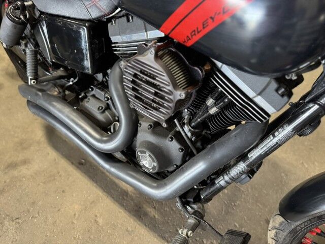 2016 Harley Davidson FXDF103 DYNA Fatbob Henrico VA