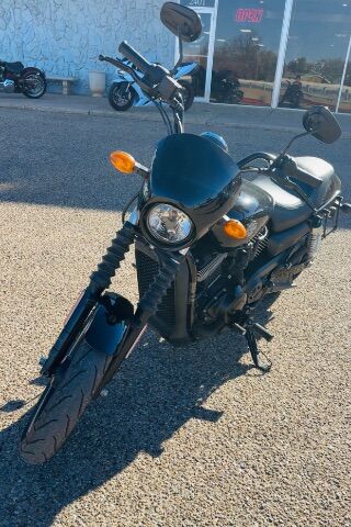 2016 Harley-Davidson Harley-Davidson Street 750 Black