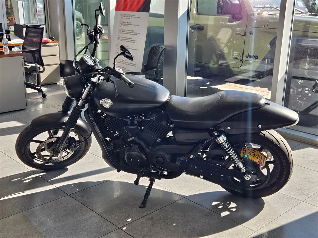 2016 Harley-Davidson No Model STREET 500 Gresham OR