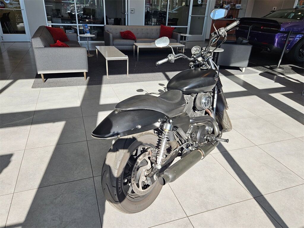 2016 Harley-Davidson No Model STREET 500 Gresham OR