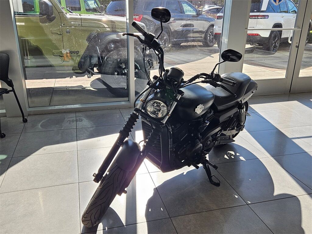 2016 Harley-Davidson No Model STREET 500 Gresham OR