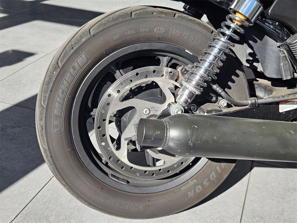 2016 Harley-Davidson No Model STREET 500 Gresham OR