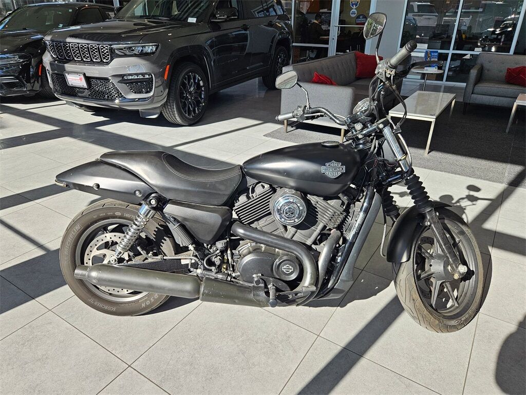 2016 Harley-Davidson No Model STREET 500 Gresham OR