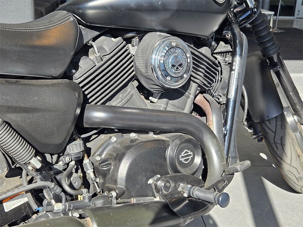 2016 Harley-Davidson No Model STREET 500 Gresham OR