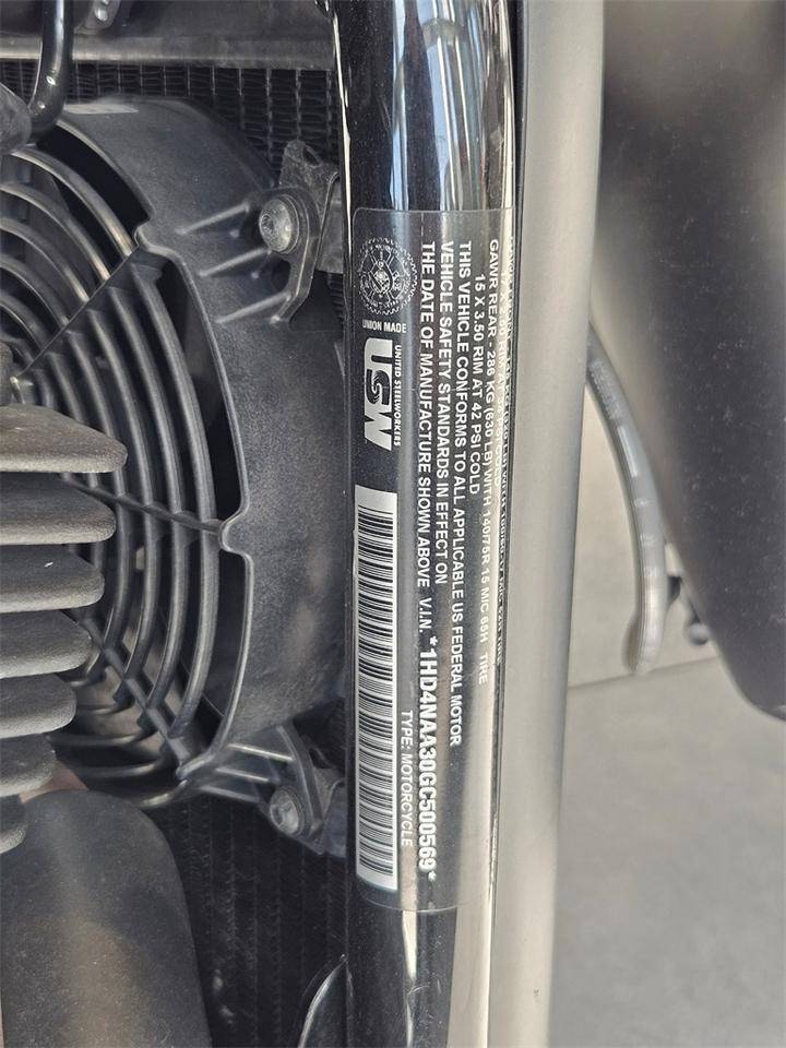 2016 Harley-Davidson No Model STREET 500 Gresham OR