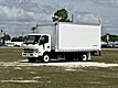 2016 Hino 195 16' Dry Box Truck