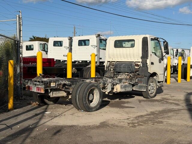 2016 Hino 195 Cab & Chassis Only Truck - SOLD AS IS