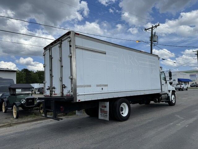2016 Hino 22 ' Refrigerated Box Truck  Henrico VA
