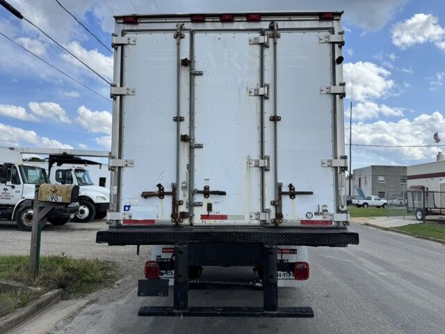 2016 Hino 22 ' Refrigerated Box Truck  Henrico VA