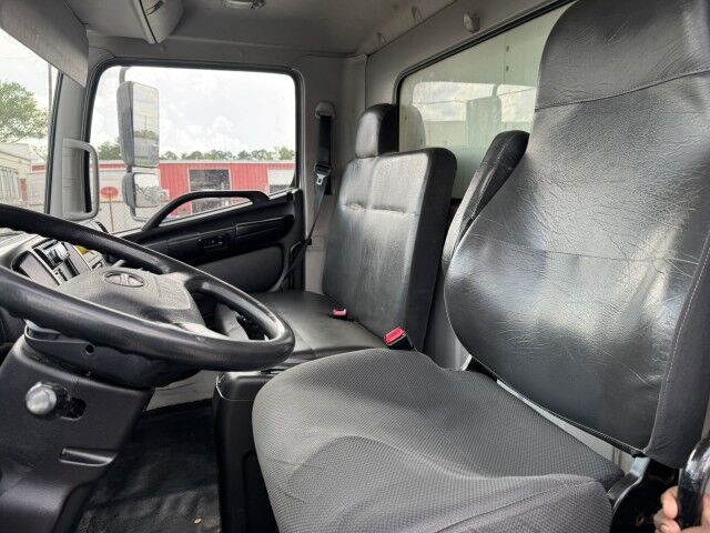 2016 Hino 22 ' Refrigerated Box Truck  Henrico VA