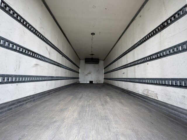 2016 Hino 22 ' Refrigerated Box Truck  Henrico VA