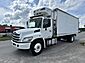 2016 Hino 22 ' Refrigerated Box Truck  Henrico VA