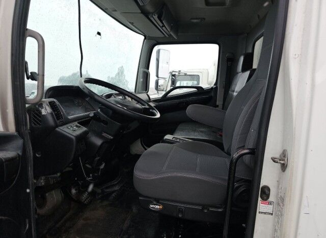 2016 Hino 338 Beverage Box Henrico VA