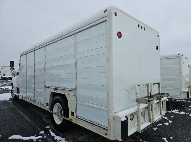2016 Hino 338 Beverage Box