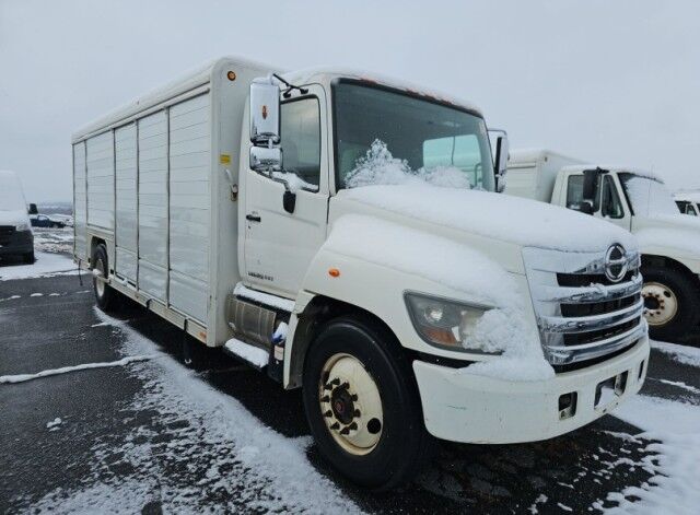 2016 Hino 338 Beverage Box Henrico VA