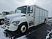 2016 Hino 338 Beverage Box