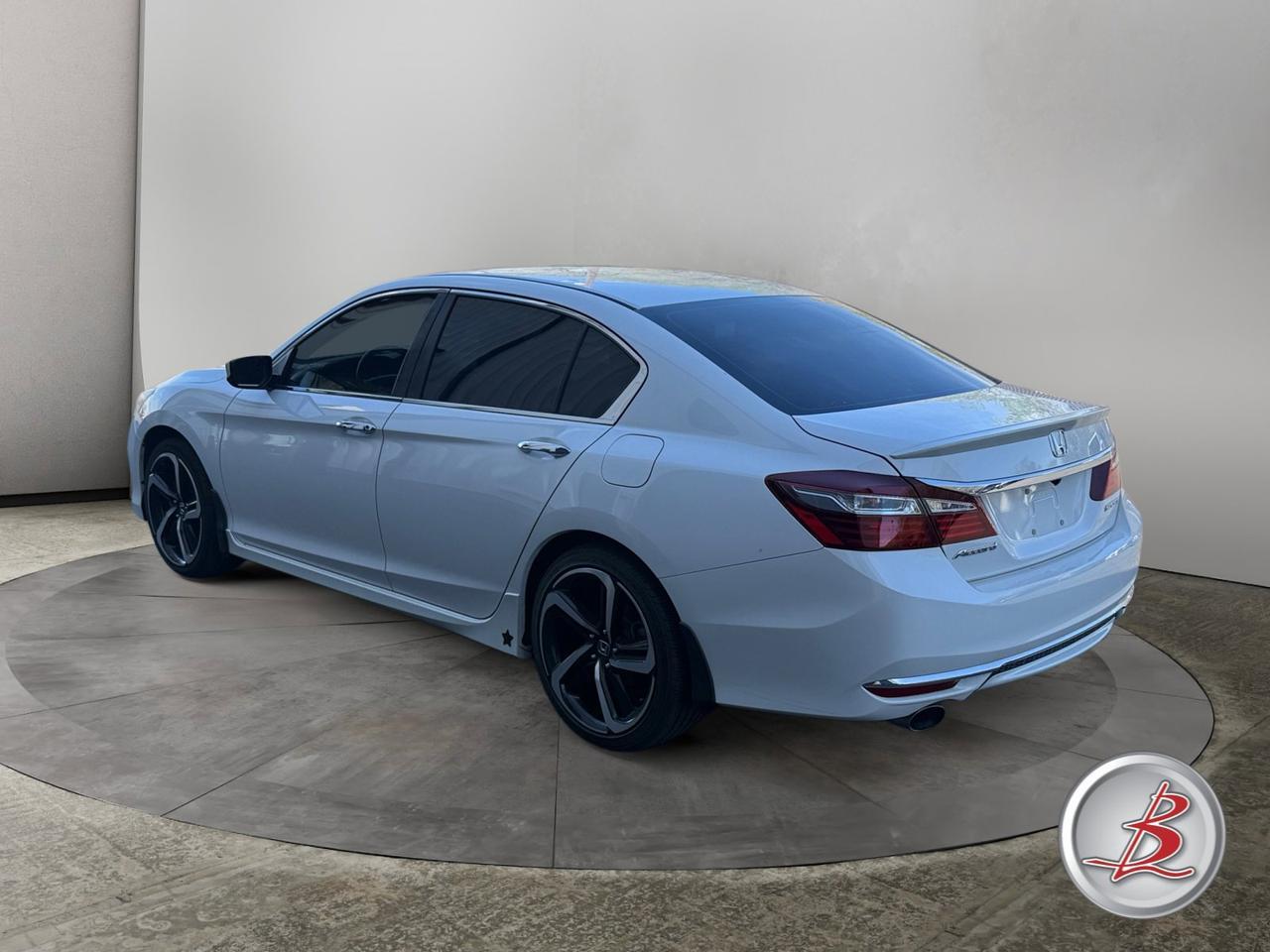 2016 Honda ACCORD SEDAN Sport