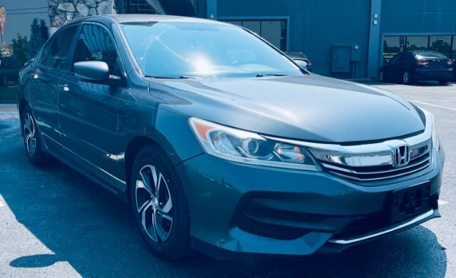 2016 Honda Accord - HD/SD LX