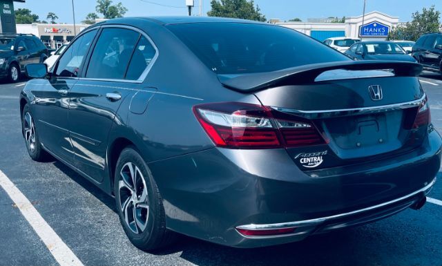 2016 Honda Accord - HD/SD LX