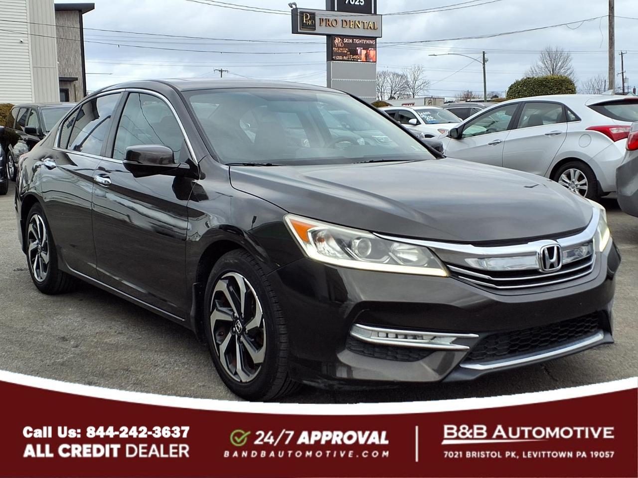 2016 Honda Accord