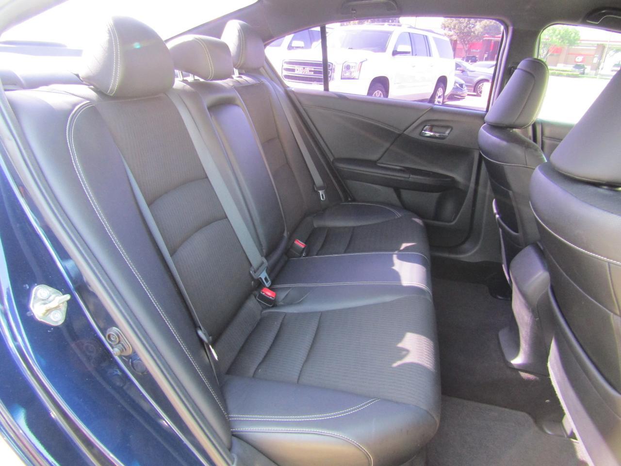 2016 Honda Accord 4dr I4 CVT Sport Grand Prairie TX