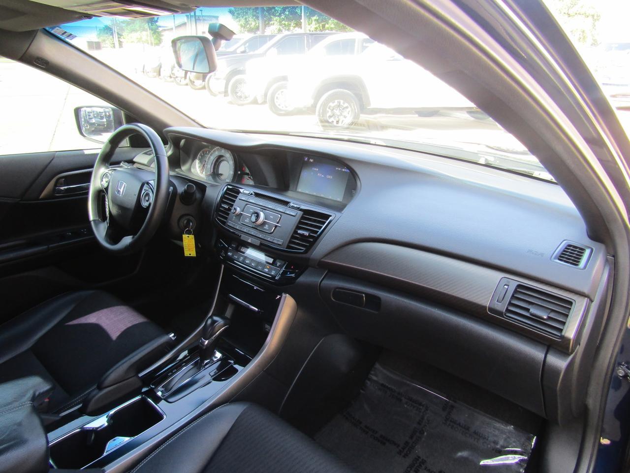 2016 Honda Accord 4dr I4 CVT Sport Grand Prairie TX