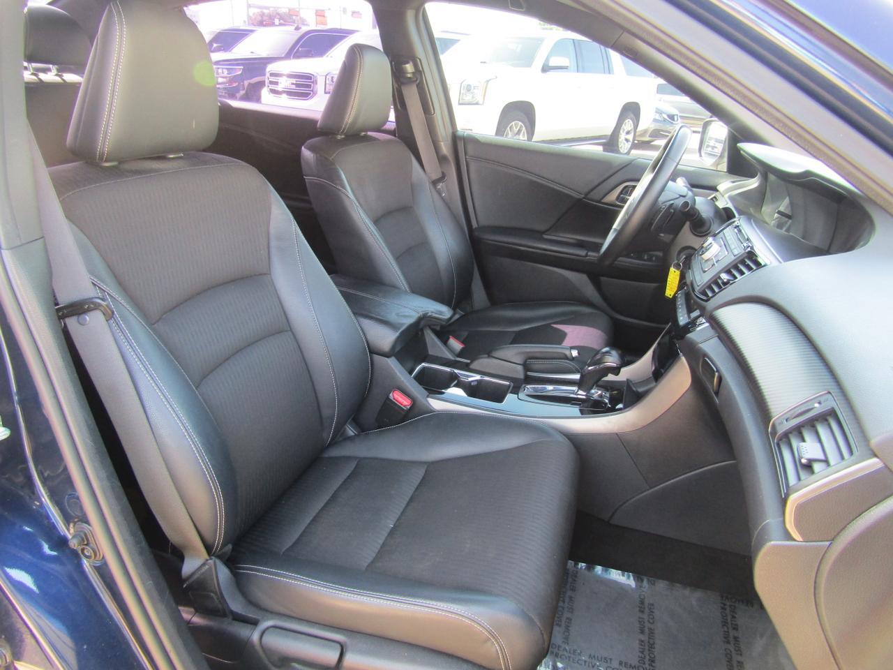2016 Honda Accord 4dr I4 CVT Sport Grand Prairie TX
