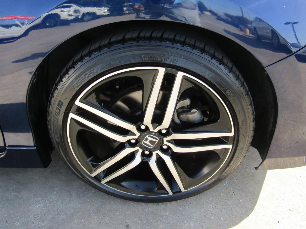 2016 Honda Accord 4dr I4 CVT Sport Grand Prairie TX