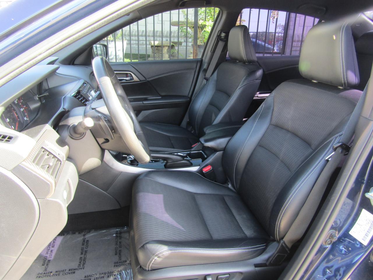 2016 Honda Accord 4dr I4 CVT Sport Grand Prairie TX